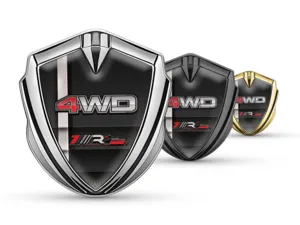 Badge Autoadesivo Premium Universale